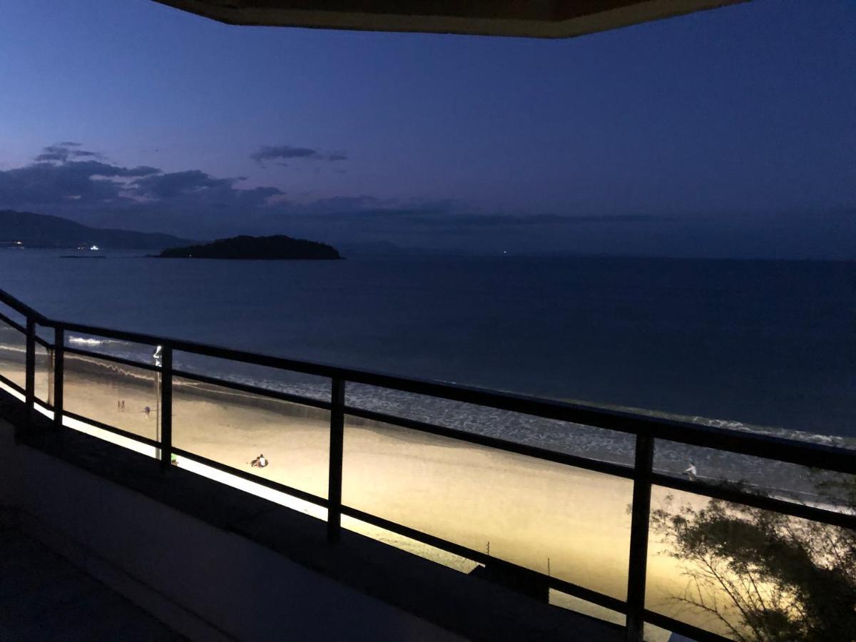 Apartamento Cobertura Frente Ao Mar Florianópolis Exterior foto