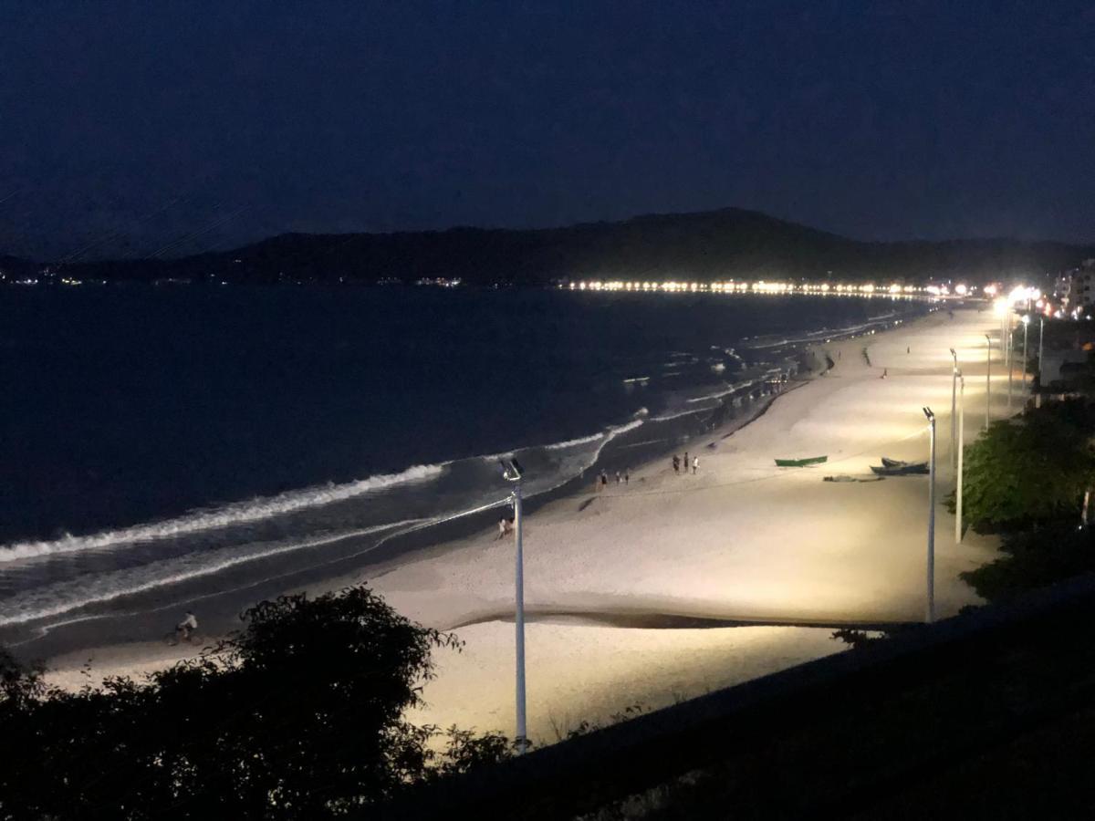 Apartamento Cobertura Frente Ao Mar Florianópolis Exterior foto