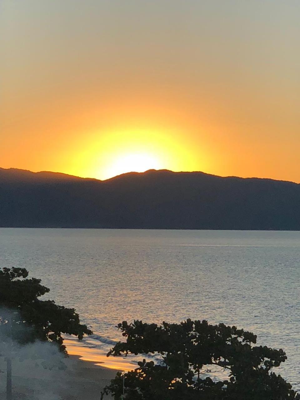 Apartamento Cobertura Frente Ao Mar Florianópolis Exterior foto