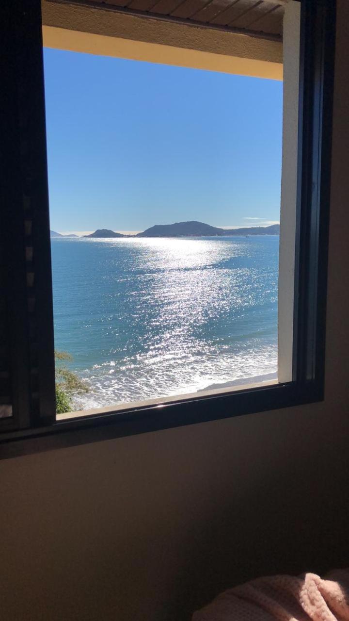 Apartamento Cobertura Frente Ao Mar Florianópolis Exterior foto