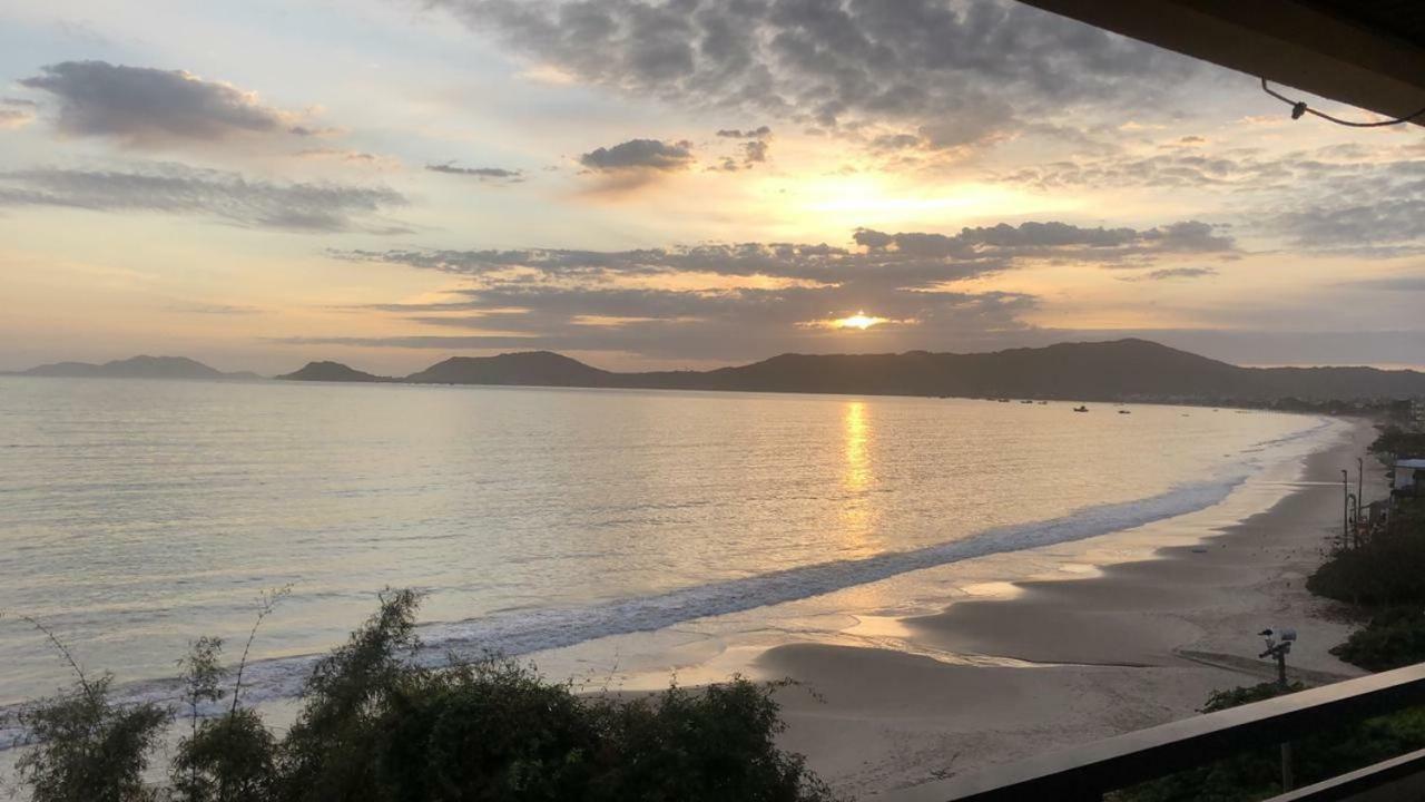 Apartamento Cobertura Frente Ao Mar Florianópolis Exterior foto