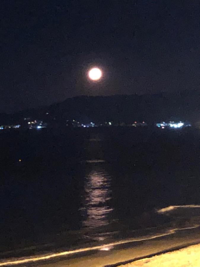 Apartamento Cobertura Frente Ao Mar Florianópolis Exterior foto